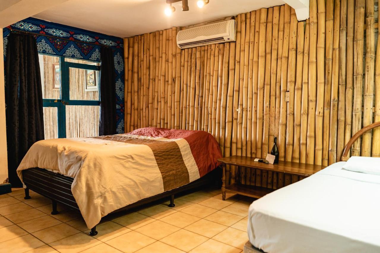 Hotel Selvazul La Laguna Екстериор снимка