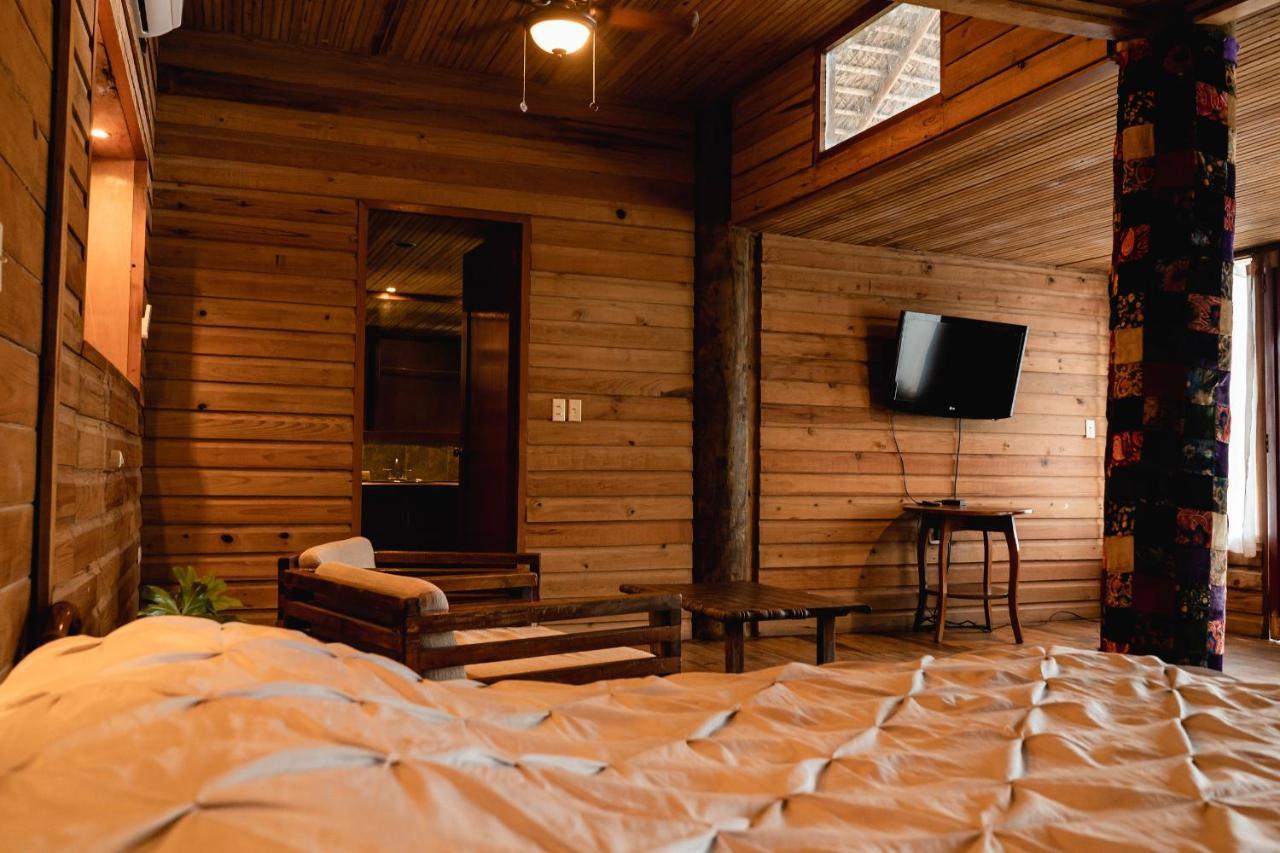 Hotel Selvazul La Laguna Екстериор снимка