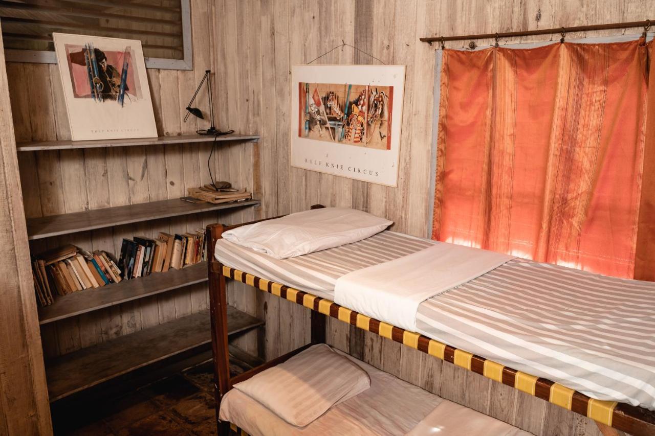 Hotel Selvazul La Laguna Екстериор снимка